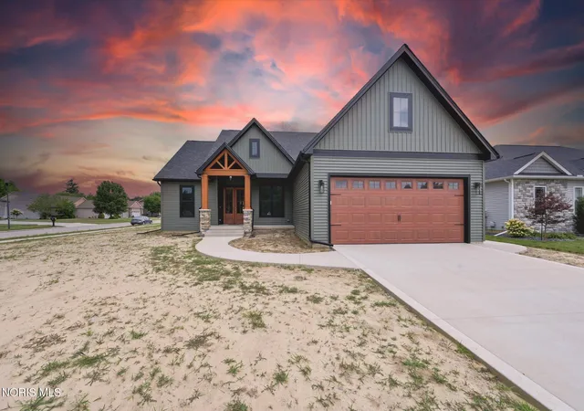 Photo 1 of Single family home for sale at 101 Ashberry Way, Swanton, OH 43558 | MLS# 10011264 | Listing updated on 2026-09-08