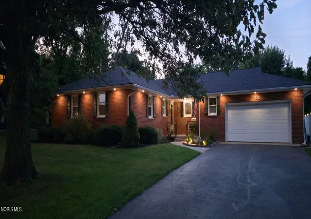 Photo 37 of Sale Pending at 126 Oakland Ave, Findlay, OH 45840 | MLS# 10011296 | Listing updated on 2026-09-03