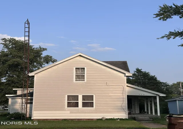 Photo 1 of Single family home for sale at 340 N Keyser Ave, Deshler, OH 43516 | MLS# 10011297 | Listing updated on 2026-08-06
