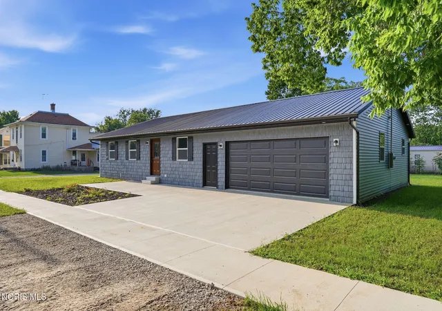 1st image of 110 W Clay St, Mount Blanchard, OH 45867 | MLS# 10011293