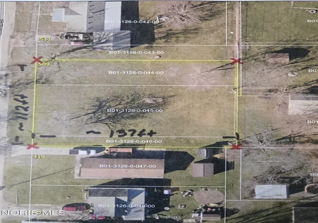 4th image of 509 Gibson St, Defiance, OH 43512 | MLS# 10011322