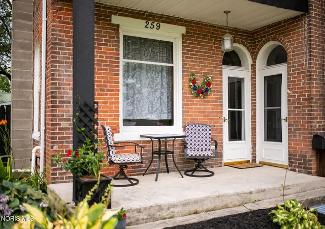 Photo 3 of Sale Pending at 259 W Patterson St, Dunkirk, OH 45836 | MLS# 10011832 | Listing updated on 2026-10-02