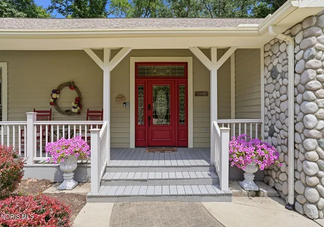 Photo 4 of Single family home for sale at 1406 Forest Park, Findlay, OH 45840 | MLS# 10011391 | Listing updated on 2026-08-10