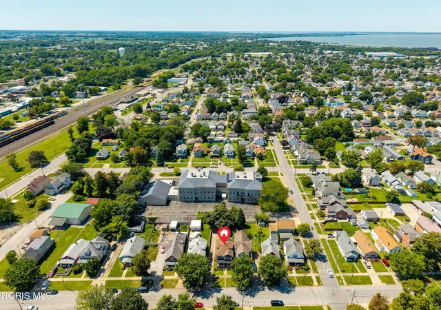 46th image of 1511 Central Ave, Sandusky, OH 44870 | MLS# 10011381