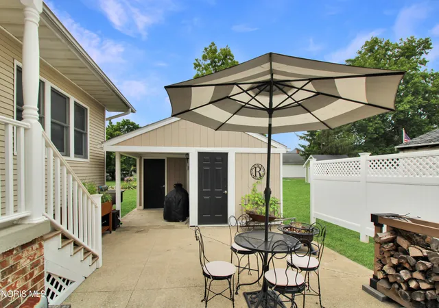 5th image of 148 Prospect St, Oak Harbor, OH 43449 | MLS# 10011423