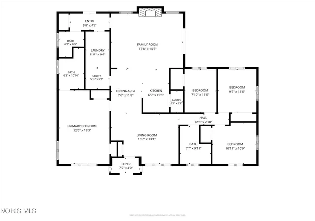 44th image of 3244 Waldmar Rd, Toledo, OH 43615 | MLS# 10011493