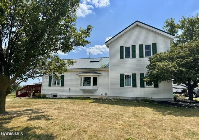 Photo 1 of Single family home for sale at 5196 County Rd J, Edon, OH 43518 | MLS# 10011535 | Listing updated on 2026-08-06