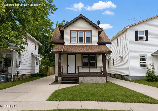 1st image of 3901 Burton Ave, Toledo, OH 43612 | MLS# 10011560