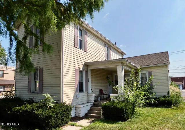 Photo 1 of Multi family home for sale at 142 N Main St, Swanton, OH 43558 | MLS# 10011602 | Listing updated on 2026-08-06