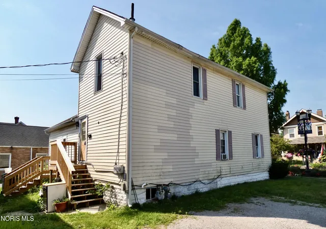 Photo 3 of Multi family home for sale at 142 N Main St, Swanton, OH 43558 | MLS# 10011602 | Listing updated on 2026-08-06