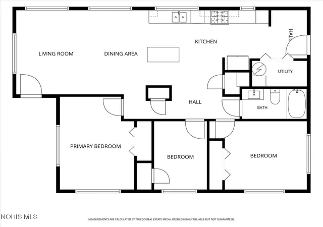 24th image of 2560 Koehler Ave, Toledo, OH 43613 | MLS# 10011634