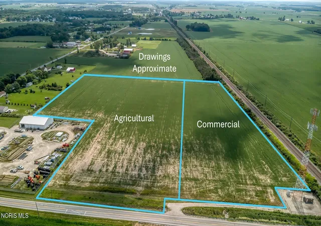 1st image of 0 Genoa Rd, Perrysburg, OH 43551 | MLS# 10011642