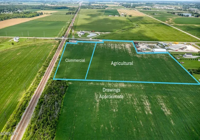 4th image of 0 Genoa Rd, Perrysburg, OH 43551 | MLS# 10011642