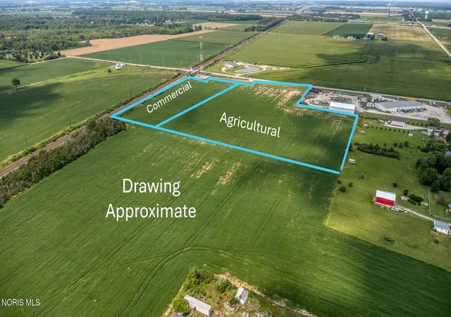 5th image of 0 Genoa Rd, Perrysburg, OH 43551 | MLS# 10011642