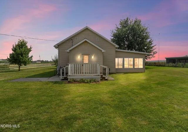 Photo 1 of Single family home for sale at 2574 County Road 74, Gibsonburg, OH 43431 | MLS# 10012365 | Listing updated on 2026-08-24