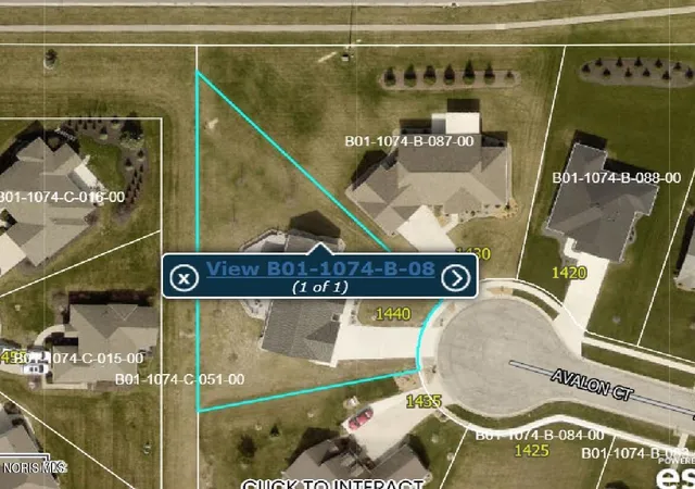 32nd image of 1440 Avalon Ct, Defiance, OH 43512 | MLS# 10011685