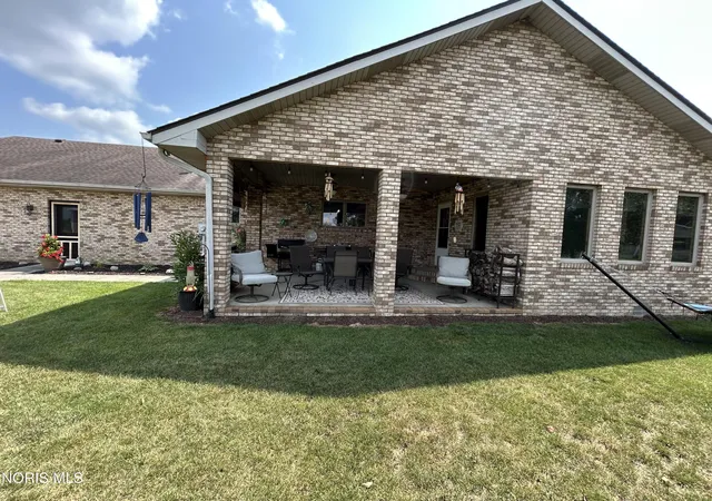 Photo 3 of Single family home for sale at 11801 Road 132, Paulding, OH 45879 | MLS# 10011951 | Listing updated on 2026-09-29