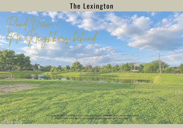 Photo 3 of Single family home for sale at 156 Barton Crk Dr, Perrysburg, OH 43551 | MLS# 10011792 | Listing updated on 2026-08-27