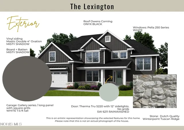 Photo 3 of Single family home for sale at 156 Barton Crk Dr, Perrysburg, OH 43551 | MLS# 10011792 | Listing updated on 2026-08-27