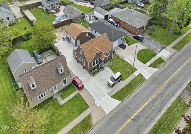 Photo 3 of Sale Pending at 2628 124th Street, Toledo, OH 43611 | MLS# 10011771 | Listing updated on 2026-08-31