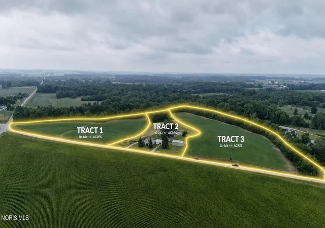 2nd image of 1878 Ohio 18 #Tract 2, Hicksville, OH 43526 | MLS# 10011862
