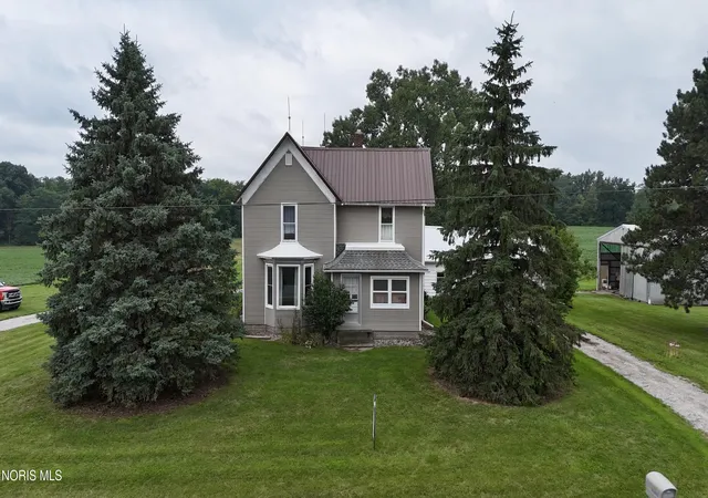 Photo 3 of Single family home for sale at 1878 Ohio 18, Hicksville, OH 43526 | MLS# 10011862 | Listing updated on 2026-08-31