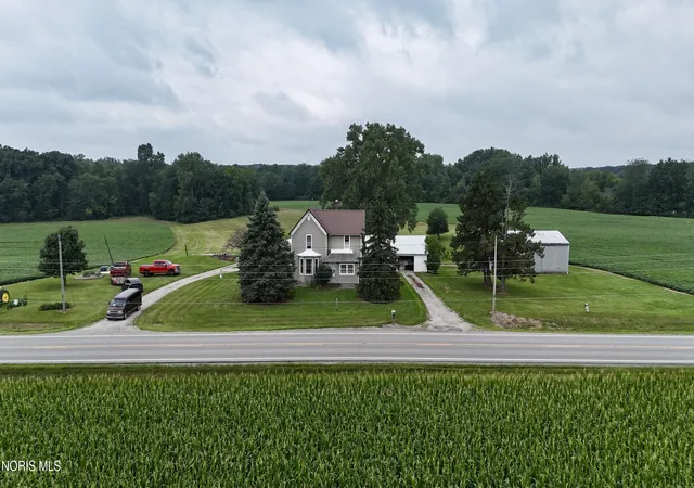 Photo 4 of Single family home for sale at 1878 Ohio 18, Hicksville, OH 43526 | MLS# 10011862 | Listing updated on 2026-08-31