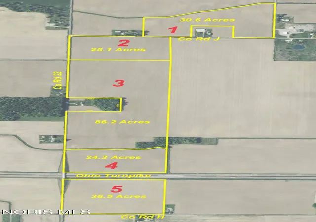 Photo 1 of Sale Pending at Co Rd 22, Archbold, OH 43502 | MLS# 10011783 | Listing updated on 2026-09-18