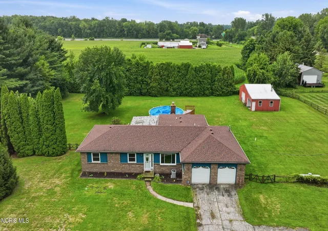 1st image of 12531 Shaffer Rd, Swanton, OH 43558 | MLS# 10011883