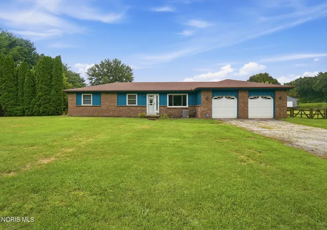 Photo 1 of Single family home for sale at 12531 Shaffer Rd, Swanton, OH 43558 | MLS# 10011883 | Listing updated on 2026-09-18
