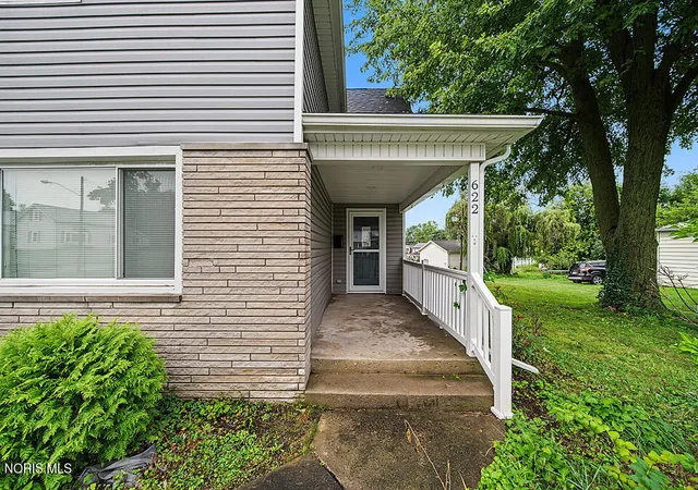 Photo 3 of Single family home for sale at 622 E Franklin St, Kenton, OH 43326 | MLS# 10011833 | Listing updated on 2026-09-22