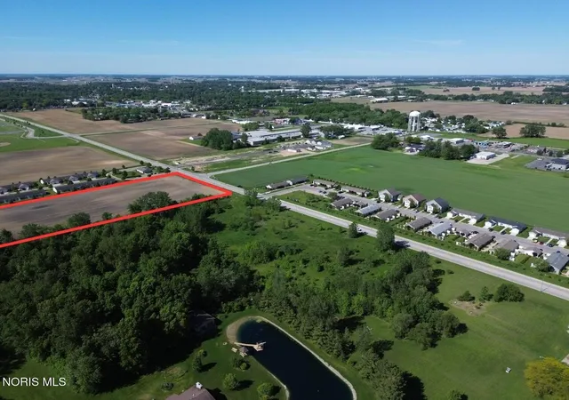 Photo 2 of Land for sale at 0 Glenwood Ave, Wauseon, OH 43567 | MLS# 10011835 | Listing updated on 2026-08-12
