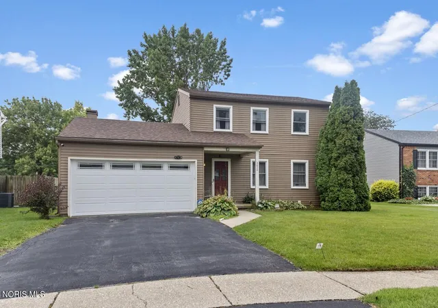 Photo 1 of Single family home for sale at 2624 Coveview Dr, Toledo, OH 43611 | MLS# 10011857 | Listing updated on 2026-09-29