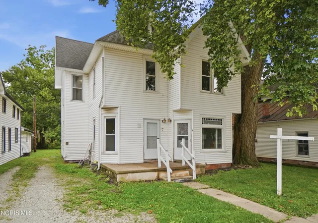 Photo 1 of Multi family home for sale at 107 S Findlay St, Haskins, OH 43525 | MLS# 10011885 | Listing updated on 2026-09-26