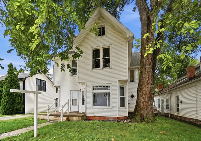 Photo 2 of Multi family home for sale at 107 S Findlay St, Haskins, OH 43525 | MLS# 10011885 | Listing updated on 2026-09-26