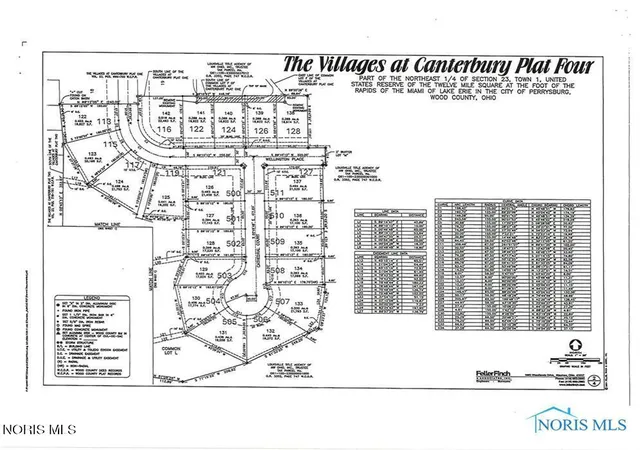 1st image of Lot 123 Canterbury, Perrysburg, OH 43551 | MLS# 10011895