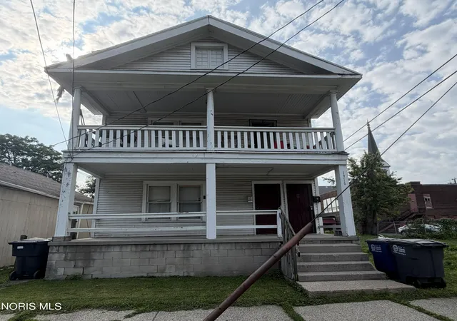 Photo 1 of Multi family home for sale at 1916 Chase St, Toledo, OH 43611 | MLS# 10011934 | Listing updated on 2026-09-16