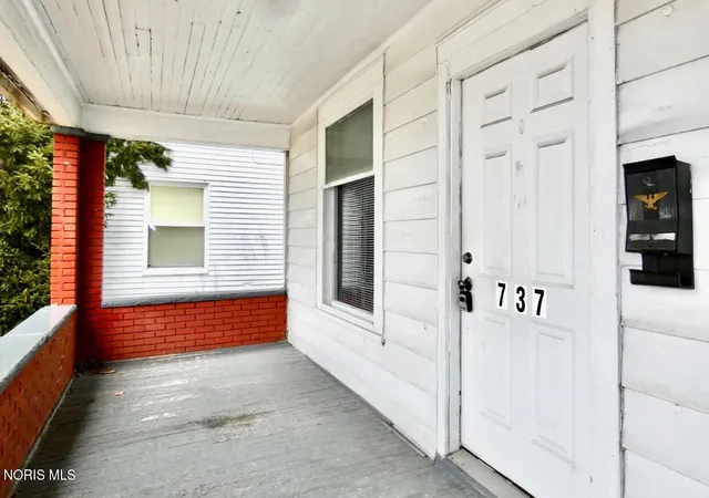 2nd image of 737 739 Forsythe St, Toledo, OH 43605 | MLS# 10011924