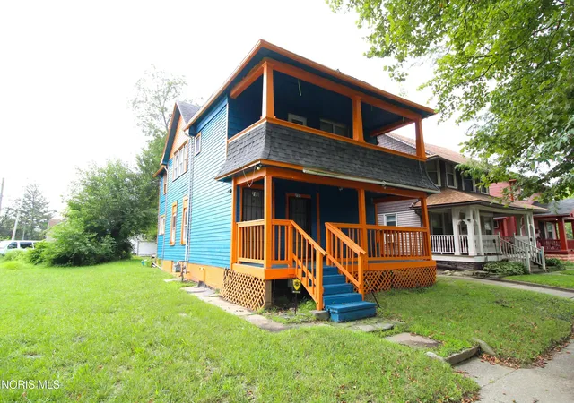 32nd image of 719 Norwood Ave, Toledo, OH 43604 | MLS# 10011927