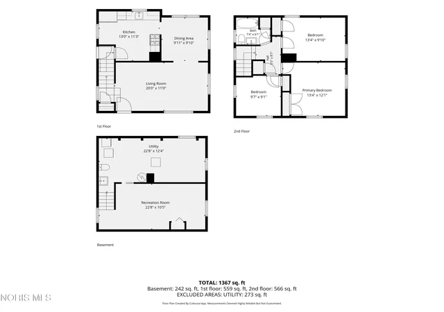 36th image of 3040 Strathmoor Ave, Toledo, OH 43614 | MLS# 10011979