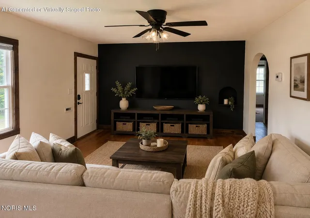 Photo 2 of Single family home for sale at 223 Larkins St, Findlay, OH 45840 | MLS# 10011987 | Listing updated on 2026-08-18