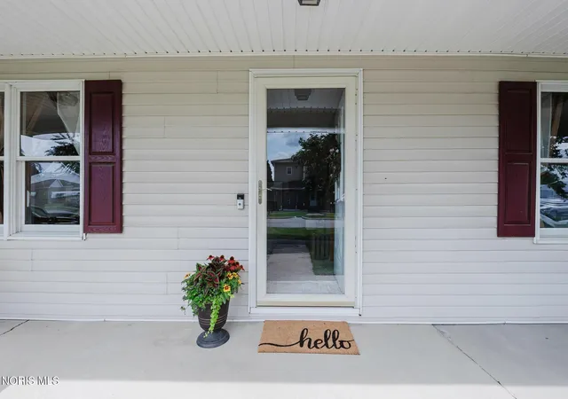 Photo 4 of Sale Pending at 307 E Plum St, Kalida, OH 45853 | MLS# 10012026 | Listing updated on 2026-09-11
