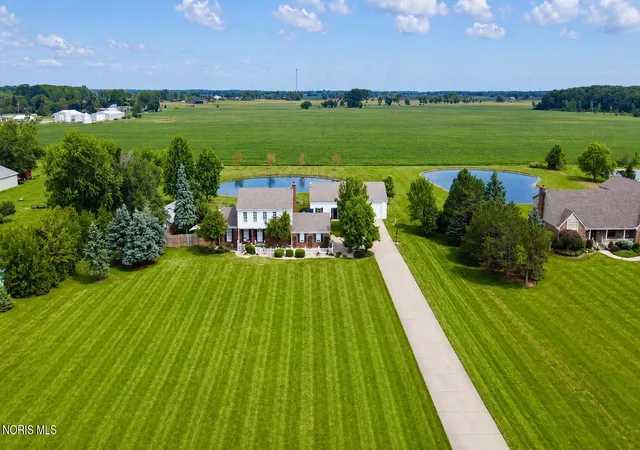 Photo 1 of Single family home for sale at 7539 Brown Rd, Curtice, OH 43412 | MLS# 10012020 | Listing updated on 2026-08-25