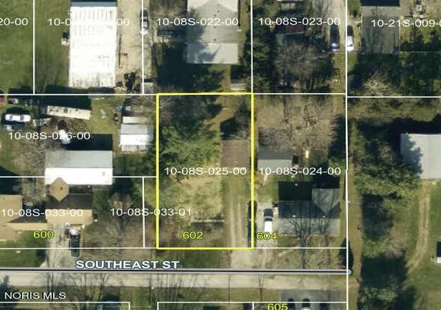 1st image of 602 Southeast St, Oakwood, OH 45873 | MLS# 10012018