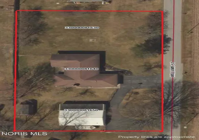46th image of 1614 Williams St, Findlay, OH 45840 | MLS# 10012050