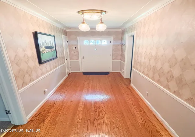 Photo 2 of Single family home for sale at 4911 Rolandale Ave, Toledo, OH 43623 | MLS# 10012278 | Listing updated on 2026-09-10