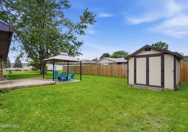 Photo 38 of Single family home for sale at 416 Rilla Rd, Findlay, OH 45840 | MLS# 10012129 | Listing updated on 2026-08-27