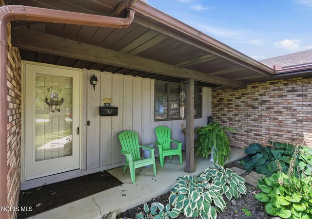 Photo 3 of Single family home for sale at 416 Rilla Rd, Findlay, OH 45840 | MLS# 10012129 | Listing updated on 2026-08-27