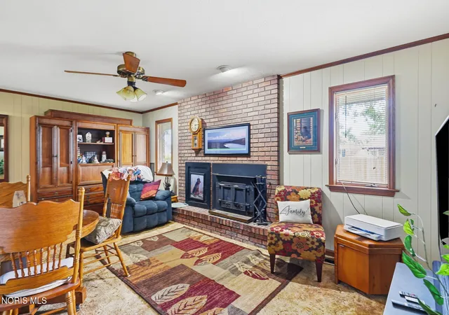 Photo 5 of Single family home for sale at 416 Rilla Rd, Findlay, OH 45840 | MLS# 10012129 | Listing updated on 2026-08-27