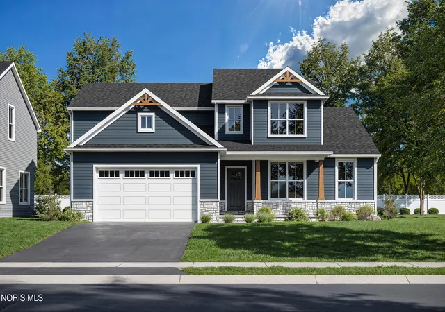 Photo 1 of Single family home for sale at 8742 Marble Ct, Sylvania, OH 43560 | MLS# 10012102 | Listing updated on 2026-08-18